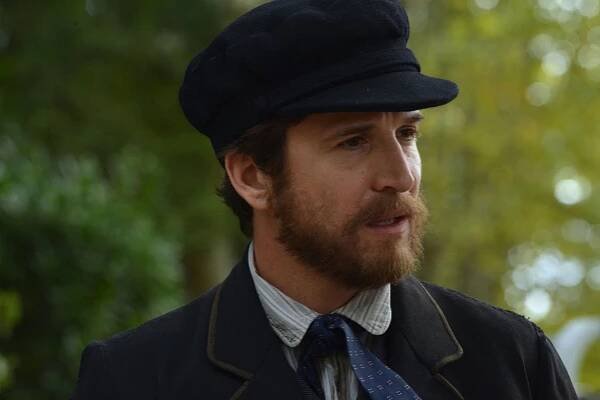 Cézanne a já - Z filmu - Guillaume Canet
