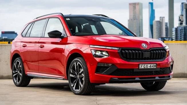 2025 Skoda Kamiq Monte Carlo review | CarExpert