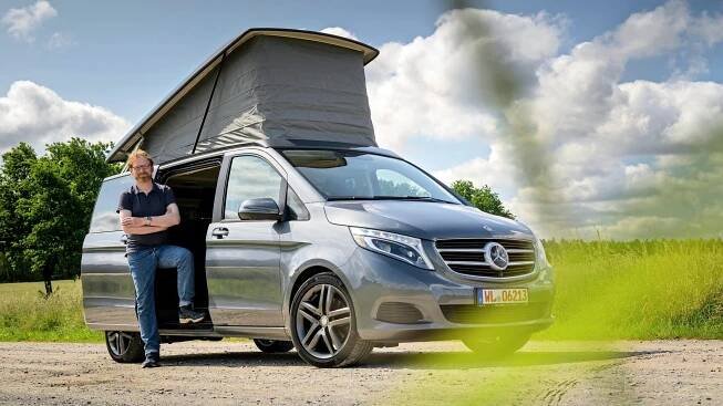 Mercedes Marco Polo: Gebrauchtwagen-Test - AUTO BILD