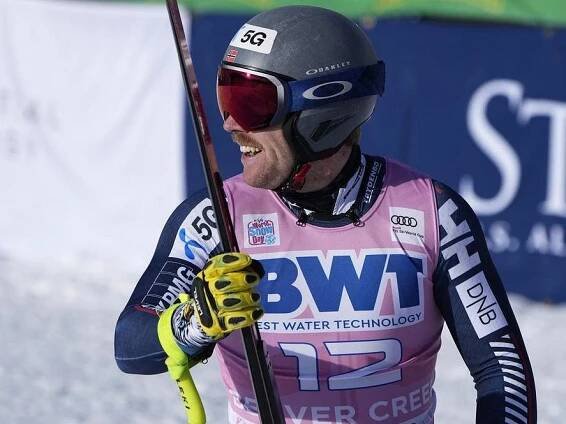 Aleksander Aamodt Kilde - Sport.cz