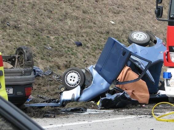 U Bystřice zahynuli další dva motoristé