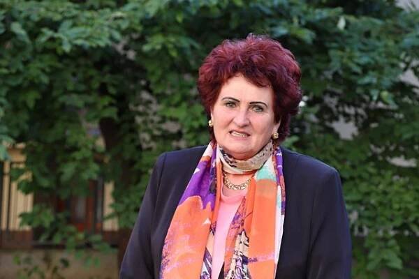 Helena Fibingerová | foto: Jana Myslivečková,  Český rozhlas,  Český rozhlas