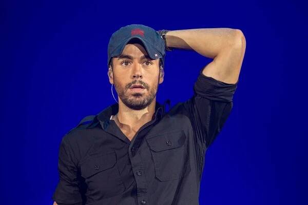 Enrique Iglesias' Daughter Mary, 19 Months, Dances to Dad's New Music in Adorable Video