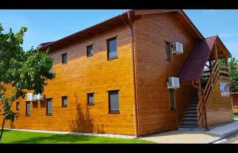 Apartmány AQUA LUX