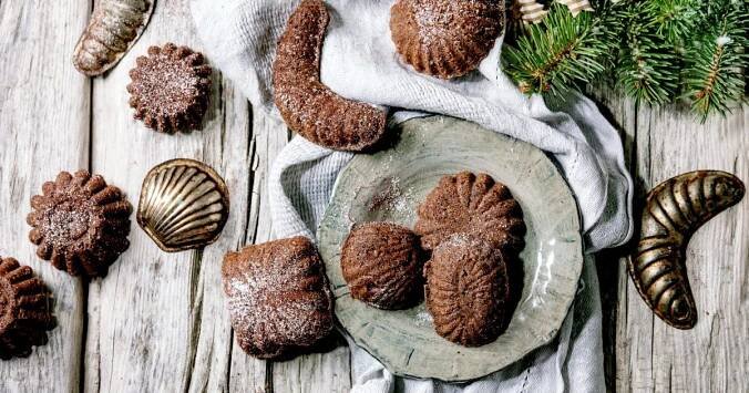 Pekařka se podělila o rodinné stříbro. Vyzkoušejte recept na pracny od její prababičky