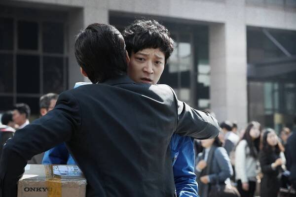 Goldeun seulleombeo - Z filmu - Dong-won Gang