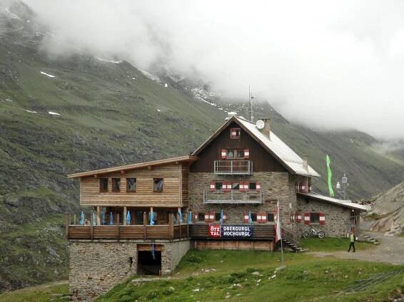 Langtalereckhütte