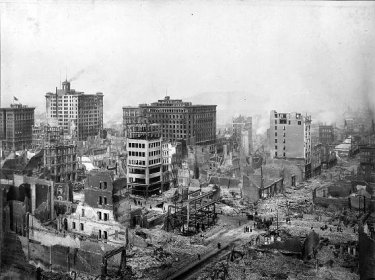 Drama v USA: bude se opakovat strašné zemětřesení v Kalifornii jako v roce 1906?