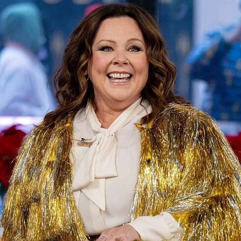 Melissa McCarthy Today 11 29 23