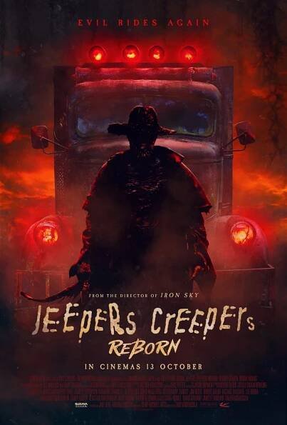 Jeepers Creepers: Reborn (2022) 2.6