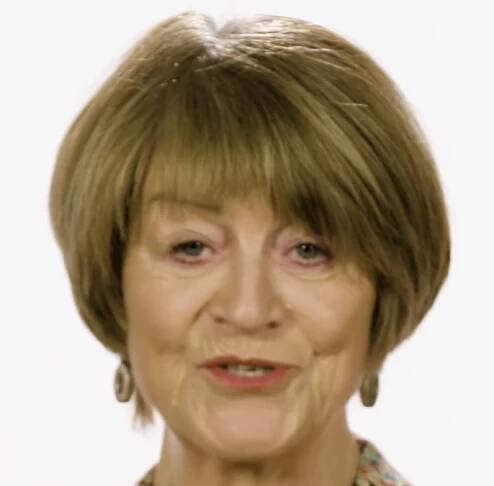 Susan Brown (English actress)