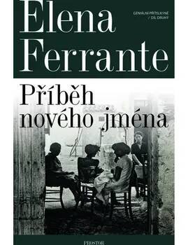 Elena Ferrante - Megaknihy.cz