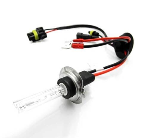 Xenonová výbojka H7 6000K 35W, kovová patice