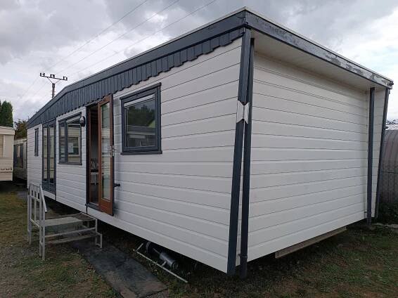 Chalet Carbouw - Euro mobilní domy