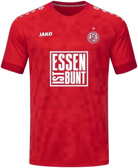 Essen ist bunt - Rot-Weiss Essen