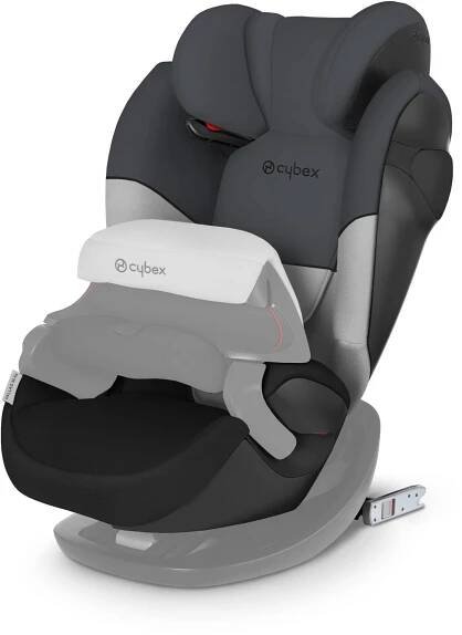 CYBEX Pallas M-fix Gray Rabbit 2021