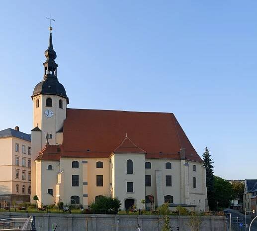 Kostel svatého Petra a Pavla