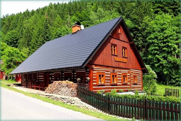 Chata U tří medvědů, pronájem chalupy Černý Důl - ubytování Krkonoše, 2879