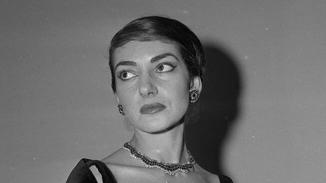 Maria Callas and Her Gems Return to the Opera Spotlight
