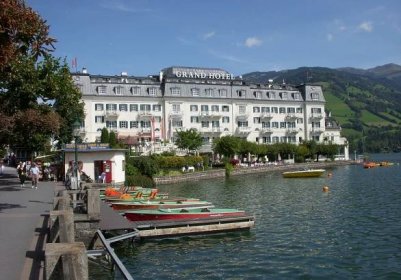 File:Zell am See 2009.jpg - Wikimedia Commons