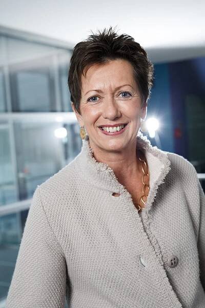 Monika Kircher (Fotocredit: infineon)