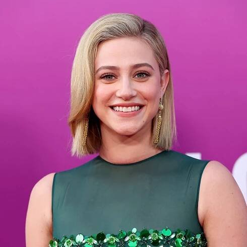 Lili Reinhart reveals alopecia diagnosis