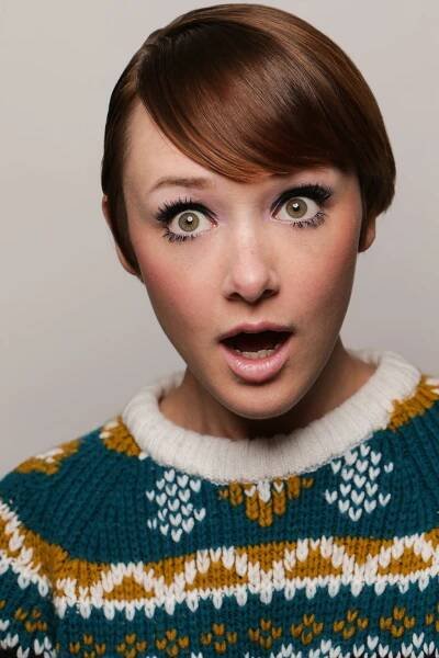 Twiggy: A Mod Photo Shoot - Jessica Martin