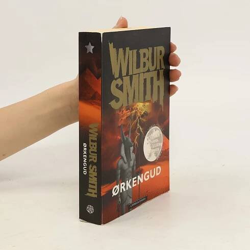 Ørkengud - Wilbur Smith