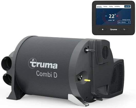 TOPENÍ TRUMA KOMBI D6E INET X