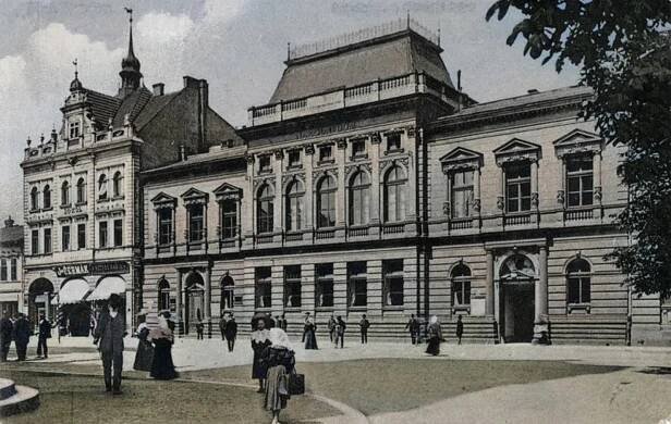 Monarchii boural v roce 1918 v Ostravě i slavný „Kristián“ Oldřich Nový