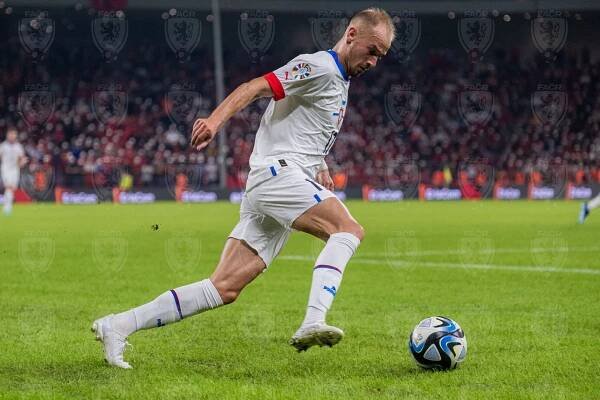 Kvalifikace EURO 2024: Albánie - Česká republika 3:0 | Reprezentace | FOTBAL.CZ