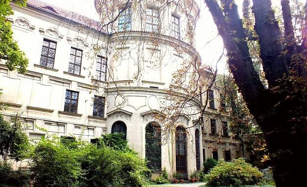 Šternberský palác – Národní galerie Praha foto 4