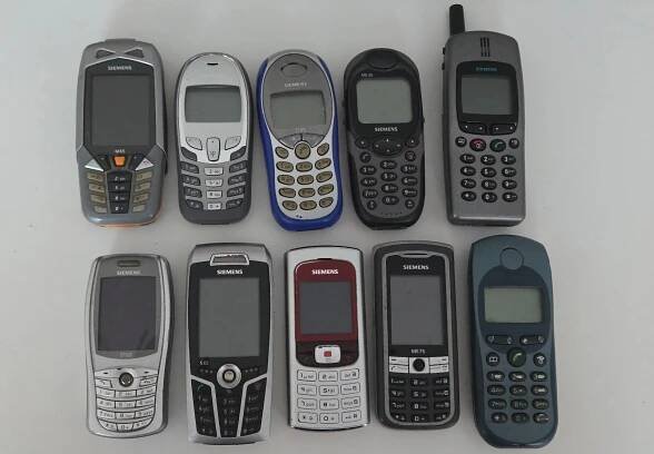Siemens 10x