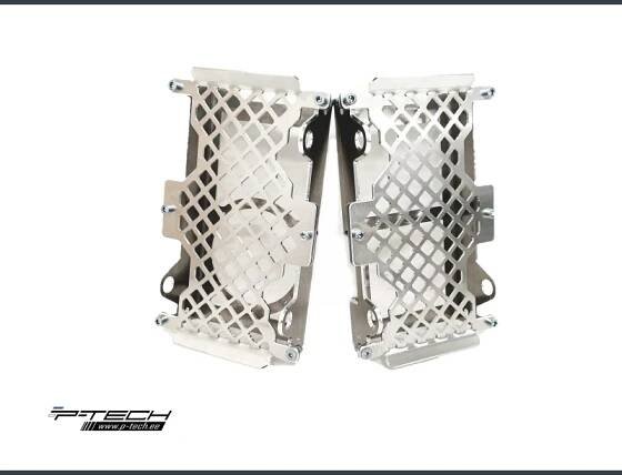 Beta radiator guard kit for 2T and 4T 2013-2019.