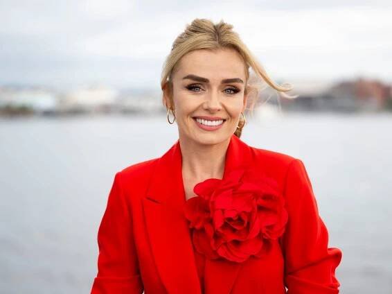 My Happy Home: Katherine Jenkins