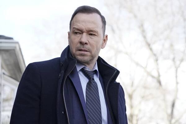 Spravedlnost v krvi - Blues - Z filmu - Donnie Wahlberg