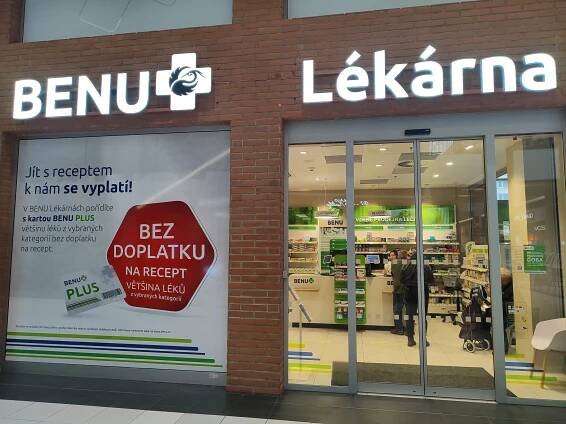BENU Lékárna foto 2