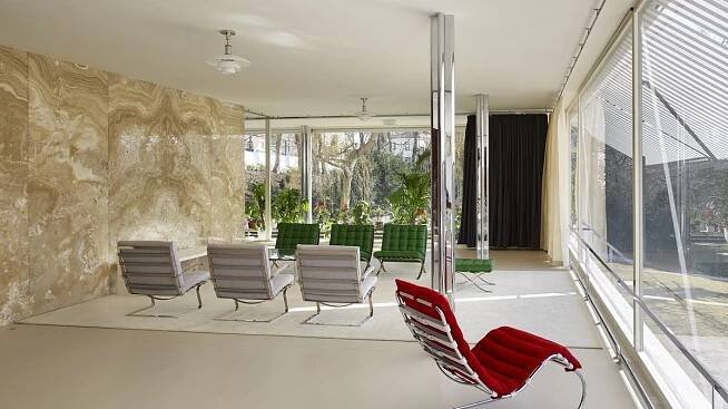 Vila Tugendhat představí tvorbu umělkyň z výtvarné školy Bauhaus