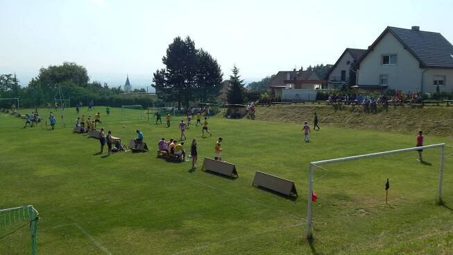 FOTOALBUM: Vršovan Cup 2016 – TJ Sokol Voděrady