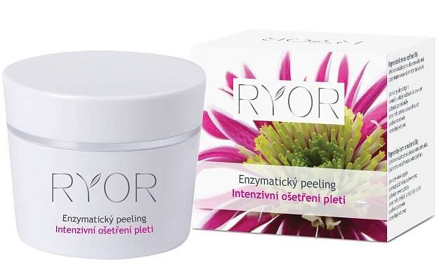 RYOR Enzymatický peeling 50 ml - RYOR Enzymatický peeling