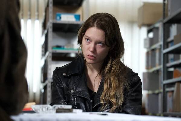Léa Seydoux - Slitování (2019), Obrázek #4