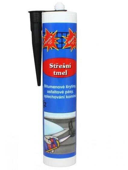 DISTYK střešní tmel 310 ml 1080