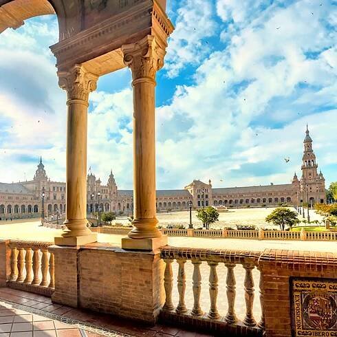 Everything you need to know about visiting Seville in June