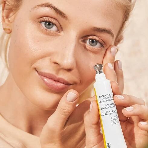 StriVectin 360 Peptight Tightening vyživující oční sérum - Aurio