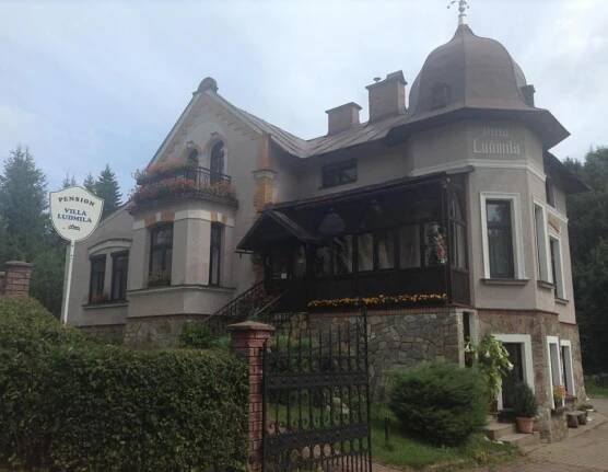 Pension Villa Ludmila