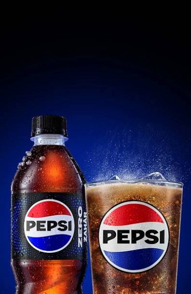 Pepsi – Acasă