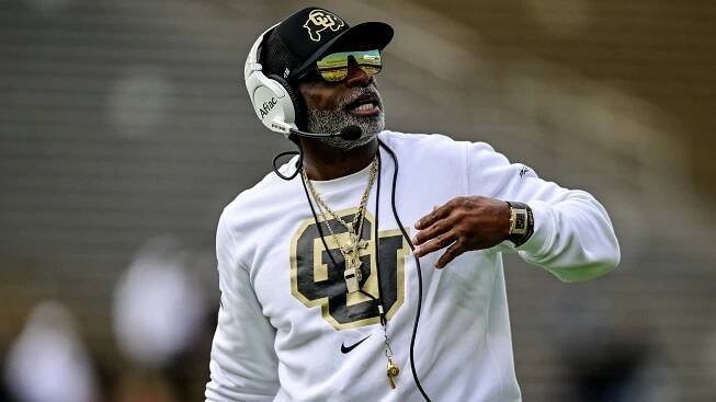 Deion Sanders Suggest Bonus Pay For College Players Who Make Playoffs