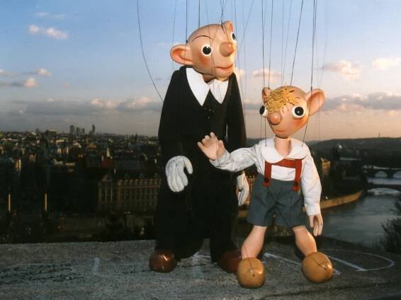 Hurvínkovy příběhy ožívají