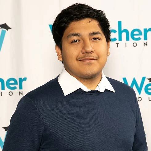 Current Scholars - Wentcher Foundation