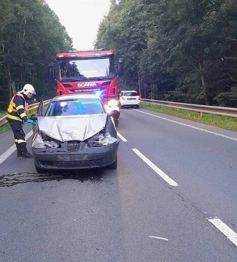 Na silnici I/10 u obce Malá Skála zasahují jednotky u dopravní… | POŽÁRY.cz - ohnisko žhavých zpráv | hasiči aktuálně